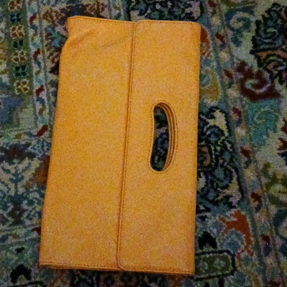 Hobo brand envelope handbag